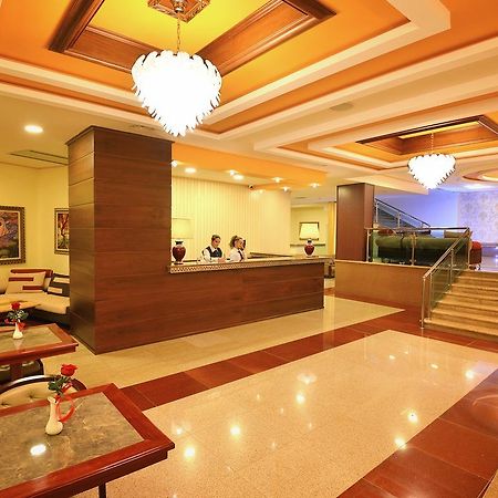 Hotel Austria 티라나 외부 사진