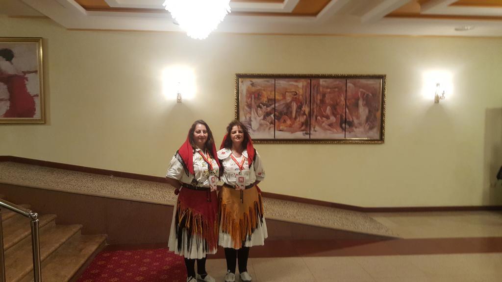 Hotel Austria 티라나 외부 사진