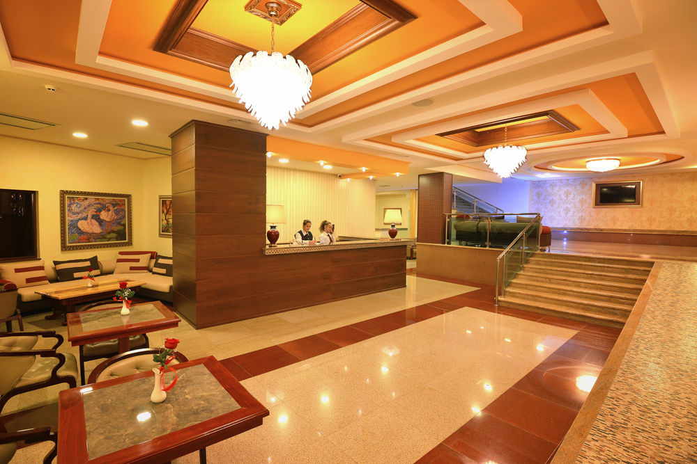 Hotel Austria 티라나 외부 사진