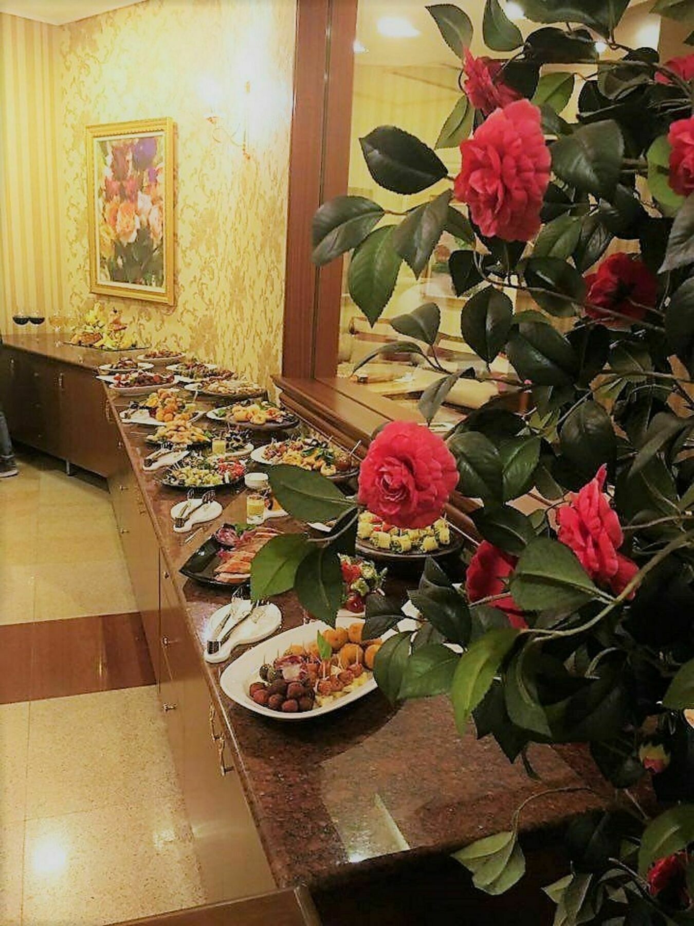 Hotel Austria 티라나 외부 사진