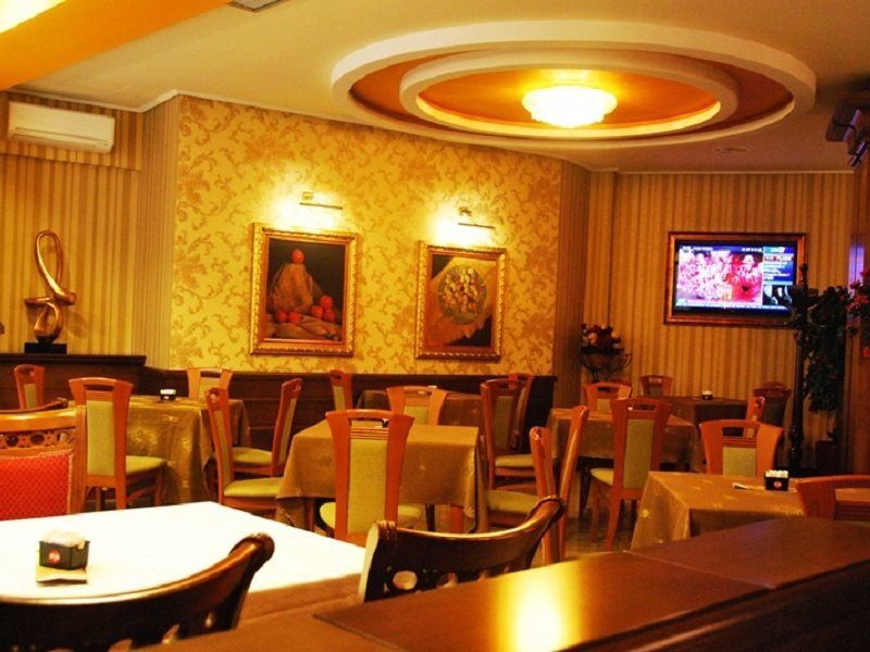 Hotel Austria 티라나 외부 사진